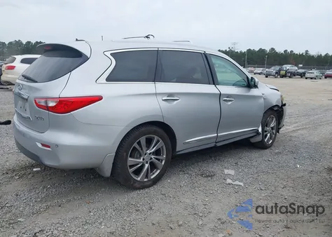 2015 Infiniti Qx60 z USA, uszkodzony, nr VIN 5N1AL0MN5FC517234